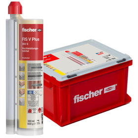 fischer - Hochleistungsmörtel FIS V Plus 360 S HWK