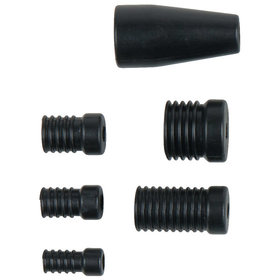 KSTOOLS® - Adapter-Satz, 6-teilig, ø8-10-12-14-18mm und Konusadapter