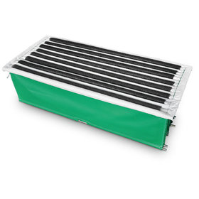Kärcher - Taschenfilter grün PES 7,8m² für KM 130/300, Teile-Nr. 6.988-658.0