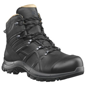 Haix - Sicherheitsstiefel BLACK EAGLE Safety 56 LL mid, S3, schwarz, Größe UK 10.0 / EU 45