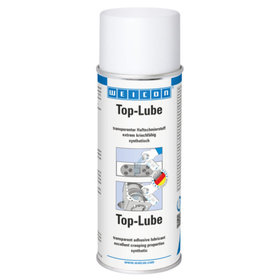 WEICON® - Top-Lube | synthetischer, transparenter Haftschmierstoff | 400 ml