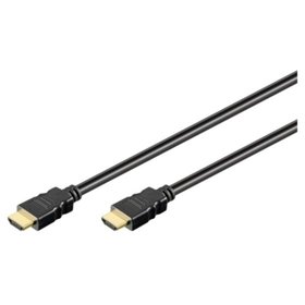 goobay® - HDMI Kabel 51821 3m schwarz
