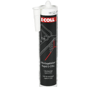 E-COLL - Montagekleber Rapid 290 ml