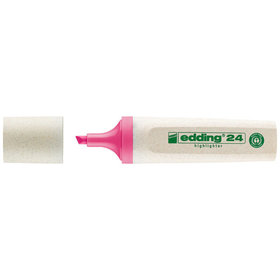 edding - 24 EcoLine Textmarker pink