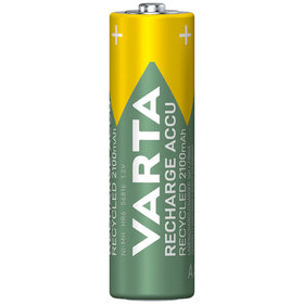 VARTA® - ACCU Recycled AA 2100mAh