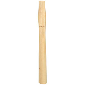 KSTOOLS® - Ersatzstiel, Hickory, Rundkeil,270mm