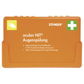 SÖHNGEN® - Augenspülung oculav NIT®, 4 x 500 ml