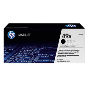 HP - Toner Q5949A 49A 2.500 Seiten schwarz