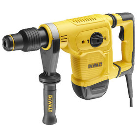 DeWALT - Meißelhammer SDS-max 5kg 1.050W D25810K-QS