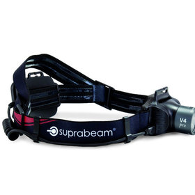 suprabeam® - Kopflampe V4pro rechargeable