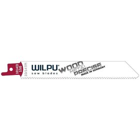 WILPU - Säbelsägeblatt Holz, Metall 1014CD/150 5 Stück
