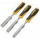 DeWALT - Stechbeitel-Set 3-teilig, 18/25/32mm DWHT0-16148