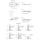 Ganter Norm® - 43-50-M8-63-D3-SK Edelstahl-Stellfüße mit Befestigungslasche, Tropfenform