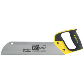 STANLEY® - Furniersäge FatMax 300mm, feine Zahnung