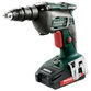 metabo® - Akku-Schnellbauschrauber SE 18 LTX 6000, 2x 2,0Ah, Koffer