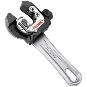 RIDGID® - Ratschen-Rohrabschneider 6-28mm für Kupfer