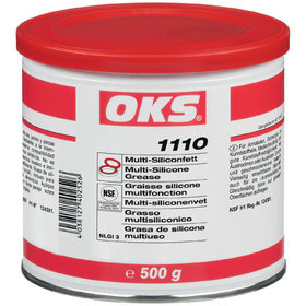 OKS® - Multi-Siliconfett 1110, 500g