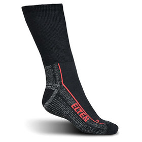 ELTEN - Arbeitssocke ELTEN Perfect Fit-Socks ESD (Carbon) 900022, Größe 35-38