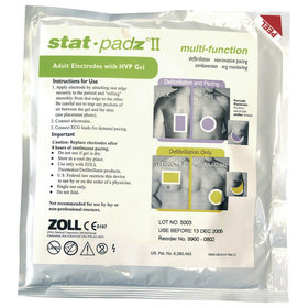 ZOLL® - Elektrode CPR Stat-padz II