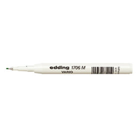 edding - Finelinermine 1706 M Vario, 0,5mm grün 4-1706004