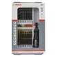 Bosch - 37-teil. Set m Schrauberbits u Griff, PH, PZ, SL, TH, TQ, H, TW, SP, R und Bith (2607017320)