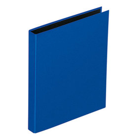 PAGNA® - Ringbuch Basic Colours 20406-06 DIN A5 2 Ringe PP blau
