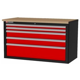 Facom - Doppel-Unterschrank Jetline JLS2-MBD5T