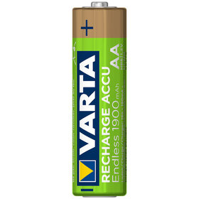 VARTA® - Recharge Accu Endless AA, 4er BLI