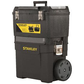 STANLEY® - Rollende Werkstatt