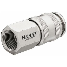 HAZET - Druckluft Schnellkupplung 9001-061 ∙ 24 mm