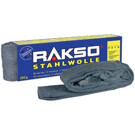 RAKSO - Stahlwolle Größe 0000