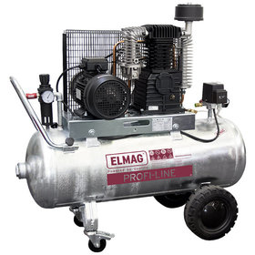 ELMAG - Kompressor PROFI-LINE PL-Z 840/10/200 D VERZINKT