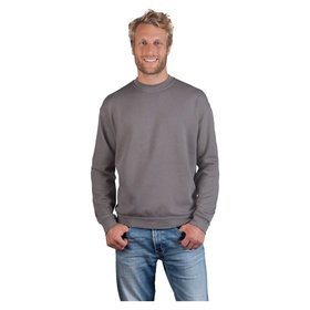 promodoro® - Sweatshirt 2199FNW, new light grey, M