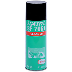 LOCTITE® - SF 7061 Schnellreiniger farblos, lösemittelhaltig, 400ml Spraydose
