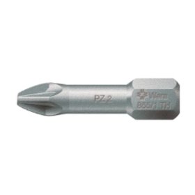 CELO - Bit Pozi PZ3 (1/4” x 25), 10er Packung