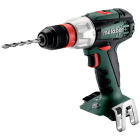 metabo® - Akku-Bohrschrauber BS 18 LT Quick (602104840), metaBOX 145