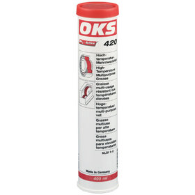 OKS® - Hochtemperatur-Mehrzweckfett 420, 400ml