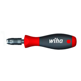 Wiha® - Bithalter m.Handg. 387 02 Schraubendreherg. Abt.: 6,3mm / 1/4" L:149mm