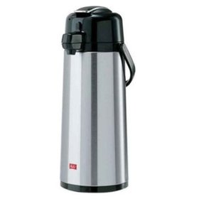 Melitta® - Pump- Isolierkanne, 2,2L, Edelstahl, für Kaffeemaschine Gastro M 170 MT