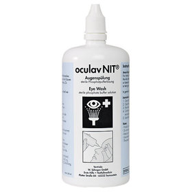 SÖHNGEN® - Augenspülung oculav NIT®, 250 ml Sterillösung
