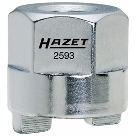 HAZET - Stoßdämpfer-Zapfenschlüssel 2593-4