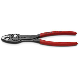 KNIPEX® - Frontgreifzange 82 01 200 200mm Kunststoffgriffe