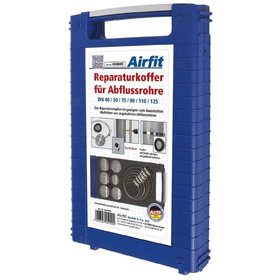 Airfit - Reparaturkoffer DN 40/50/75/90/110/125, f Abwasserrohre