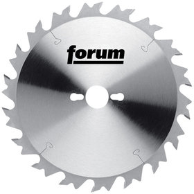 forum® - Kreissägeblatt HW ø400 x 3,5 x 30-28Z
