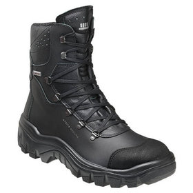 Steitz Secura - Sicherheitsstiefel STAVANGER BAU GORE II, S3 SRC CI HRO, schwarz, XB, Größe 36