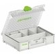 Festool - Systainer³ Organizer SYS3 ORG M 89 6xESB