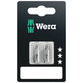 Wera® - Bit für Kreuzschlitz Pozidriv 855/1 Z B SB PZ2 x 25mm, 2 Stück SB-verpackt