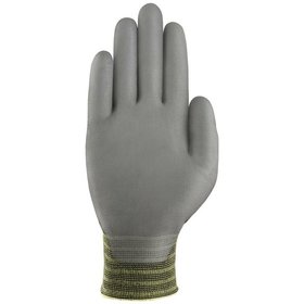 Ansell® - Mechanischer Schutzhandschuh HyFlex® 11-601, schwarz/grau, Größe 7
