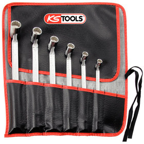 KSTOOLS® - Doppel-Gelenkschlüssel-Satz, 6-teilig