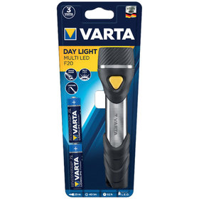 VARTA® - Multi LED Taschenlampe DAY LIGHT MULTI LED F20